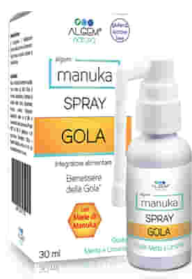 ALGEM MANUKA SPRAY 30 ML