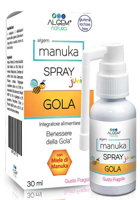 Algem Manuka Spray Junior 30 Ml