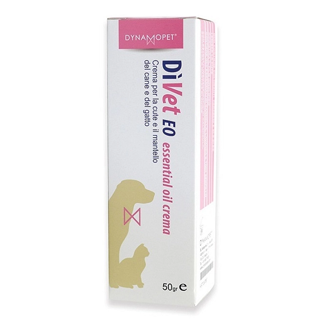Divet Eo Essential Oil Cream 30 Ml Per Dermatite