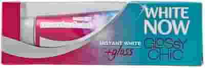 MENTADENT WHITE NOW GLOSSY CHIC 50 ML
