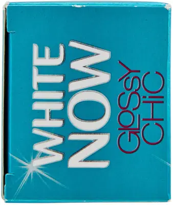 MENTADENT WHITE NOW GLOSSY CHIC 50 ML MENTADENT WHITE NOW GLOSSY CHIC 50 ML
