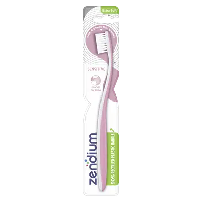 ZENDIUM SENSITIVE SPAZZOLINO ZENDIUM SENSITIVE SPAZZOLINO