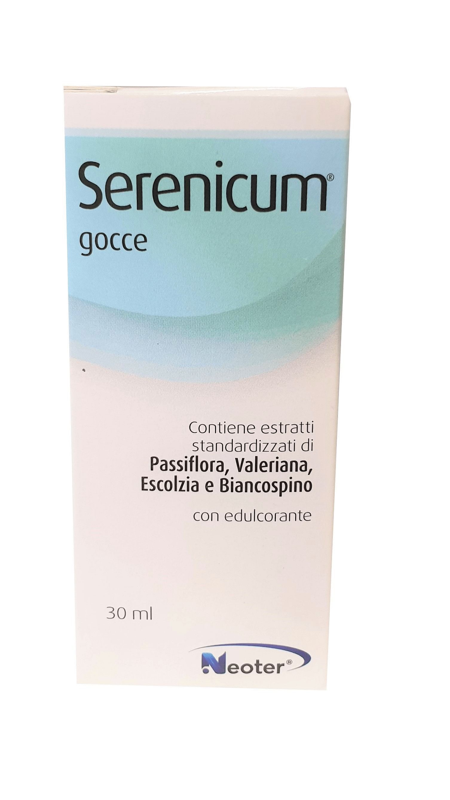 Serenicum Gocce 30 Ml