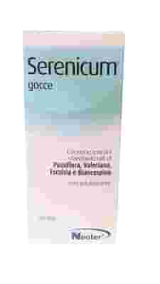 SERENICUM GOCCE 30 ML