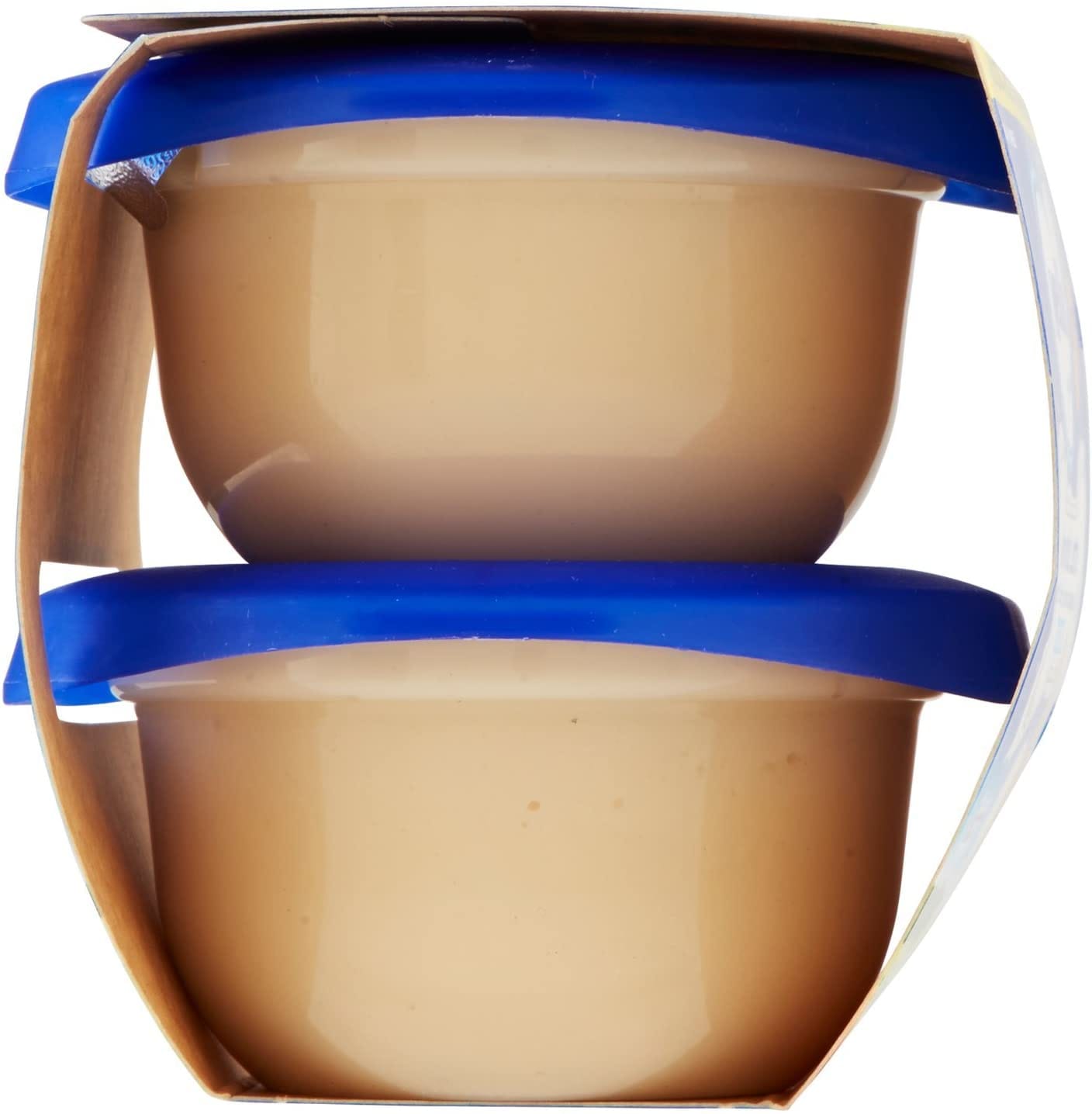 MELLIN MERENDA LATTE BISCOTTO 2 X 100 G