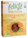 FELICIA BIO FUSILLI DI LENTICCHIE ROSSE 250 G