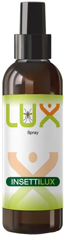 INSETTILUX SPRAY 100 ML