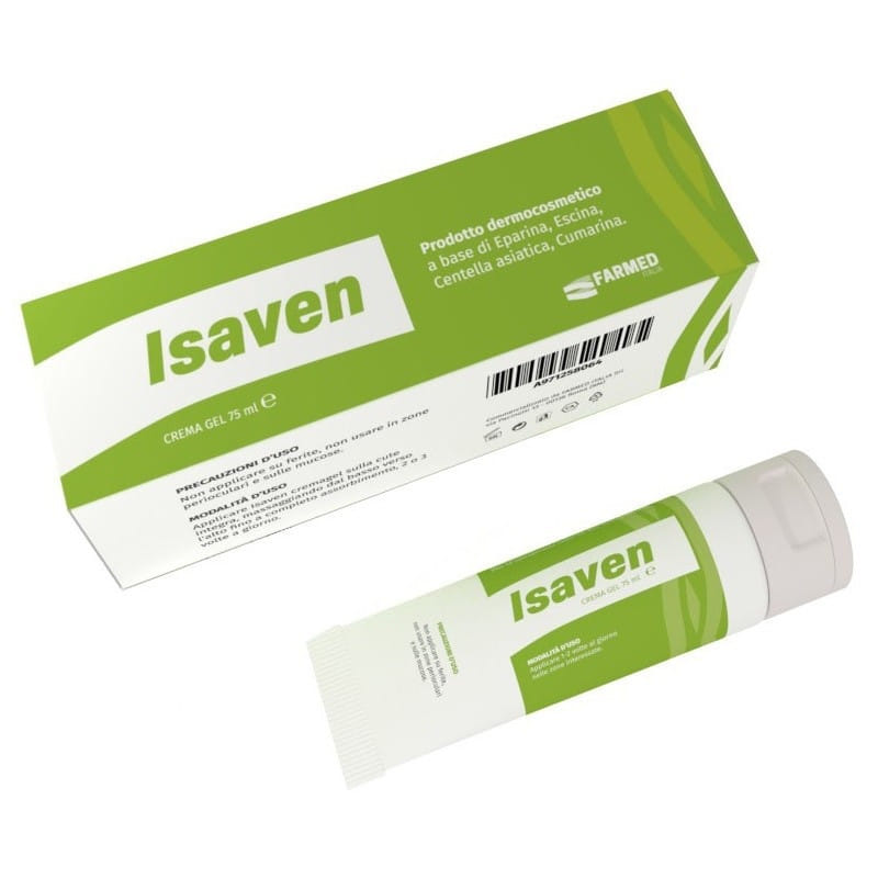 ISAVEN CREMA GEL 75 ML