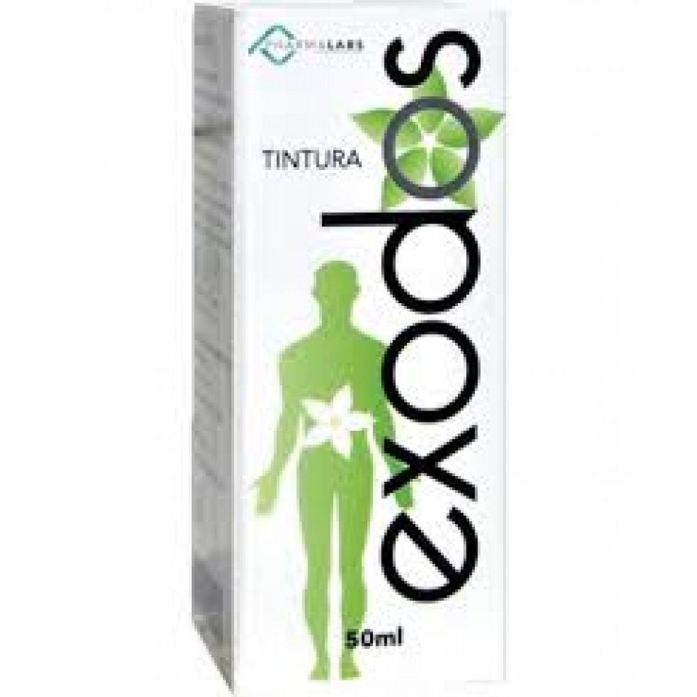 Exodos Tintura 50 Ml