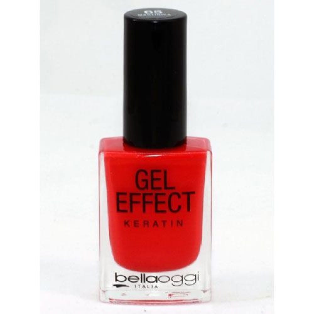 BELLAOGGI SMALTO GEL EFFECT KERATIN 065 MARTINICA