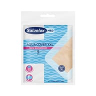 CEROTTO SALVELOX MED AQUA COVER XXL 97X79MM 5 PEZZI