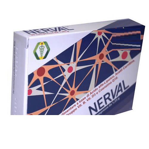 Nerval 30 Compresse