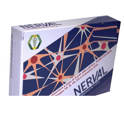 NERVAL 30 COMPRESSE