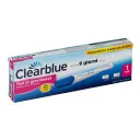 TEST DI GRAVIDANZA CLEARBLUE RILEVAZIONE PRECOCE 1 PEZZO