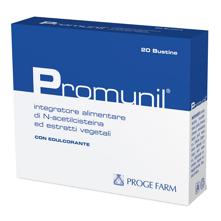 Promunil 20 Bustine