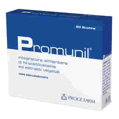 PROMUNIL 20 BUSTINE