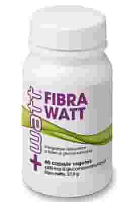 FIBRAWATT GLUCOMANNANO 60 CAPSULE