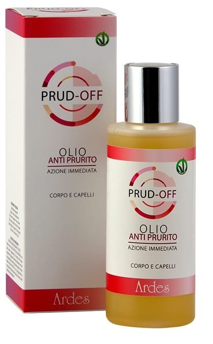 PRUD-OFF OLIO ANTIPRURITO CORPO/CAPELLI 125 ML