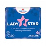 ASSORBENTI LADYSTAR NOTTE ALI 12 PEZZI