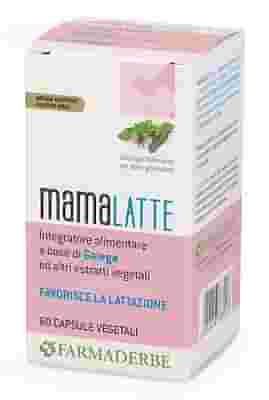 MAMA LATTE 60 CAPSULE