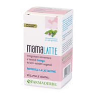 MAMA LATTE 60 CAPSULE