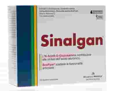 SINALGAN 20 BUSTE
