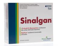 SINALGAN 20 BUSTINE DA 4 G CON EDULCORANTI SENZA GLUTINE NATURALMENTE PRIVO DI LATTOSIO