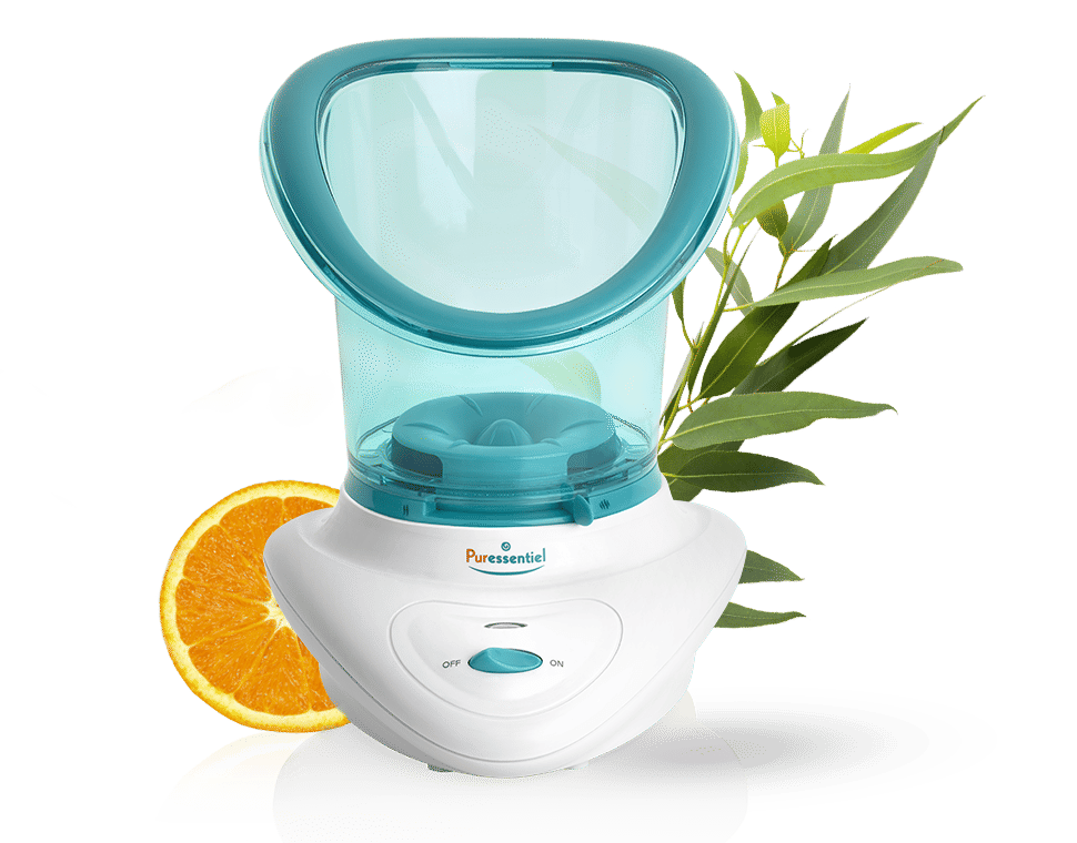 PURESSENTIEL DIFFUSORE VAPORE INALATORE