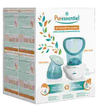 PURESSENTIEL DIFFUSORE VAPORE ELETTRICO