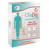 CEROTTO CLIADOL PER DOLORI MUSCOLARI E ARTICOLARI 5 PEZZI