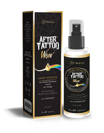 Aftertattoo Wow Spray 75 Ml