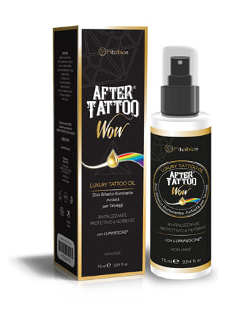 Aftertattoo Wow Spray 75 Ml