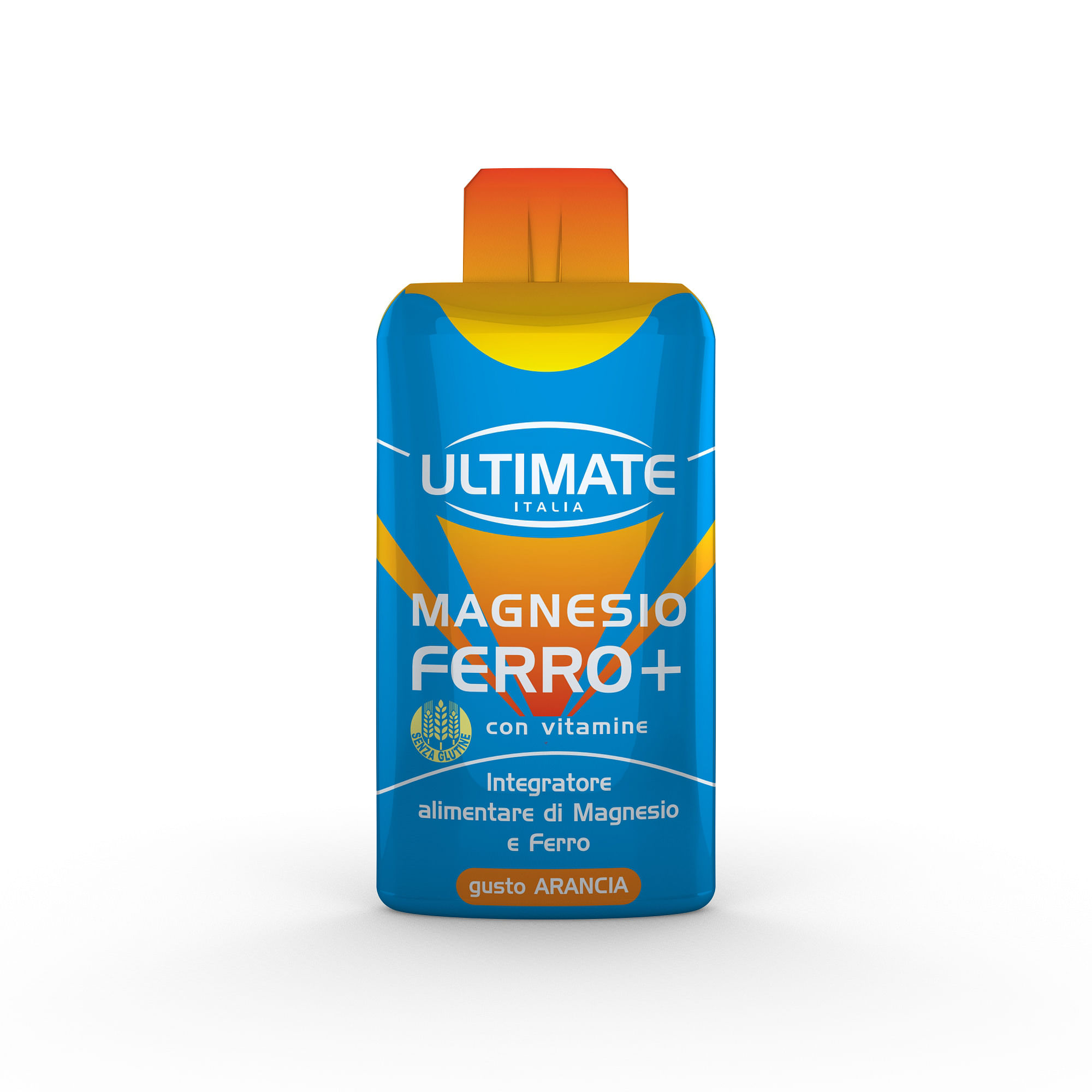 Ultimate Magnesio Ferro+ Arancio 30 Ml