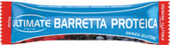 ULTIMATE ITALIA BARRETTA PROTEICA FRUTTI ROSSI 40 G