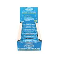ULTIMATE BARRETTA PROTEICA CAFFE' 24 PEZZI DA 40 G
