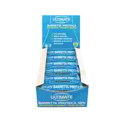 ULTIMATE BARRETTA PROTEICA CAFFE' 24 PEZZI DA 40 G