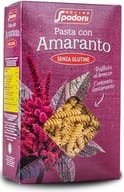 MOLINO SPADONI CON AMARANTO FUSILLI SENZA GLUTINE 500 G
