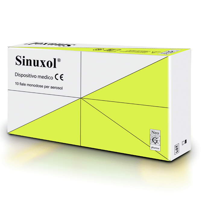 Sinuxol 10 Fiale Da 5 Ml