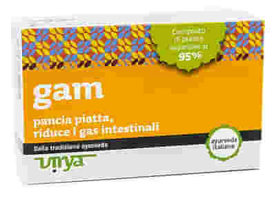 GAM VIRYA 60 COMPRESSE