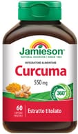 JAMIESON CURCUMA 60 CAPSULE