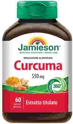JAMIESON CURCUMA 60 CAPSULE