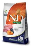 N&D GF PUMPKIN LAMB&BLUEBERRY ADULT MEDIUM&MAXI 12 KG