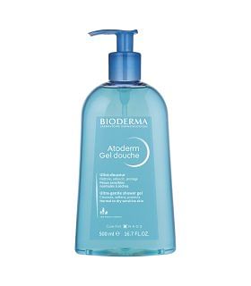 Atoderm Huile De Douche 1 Litro