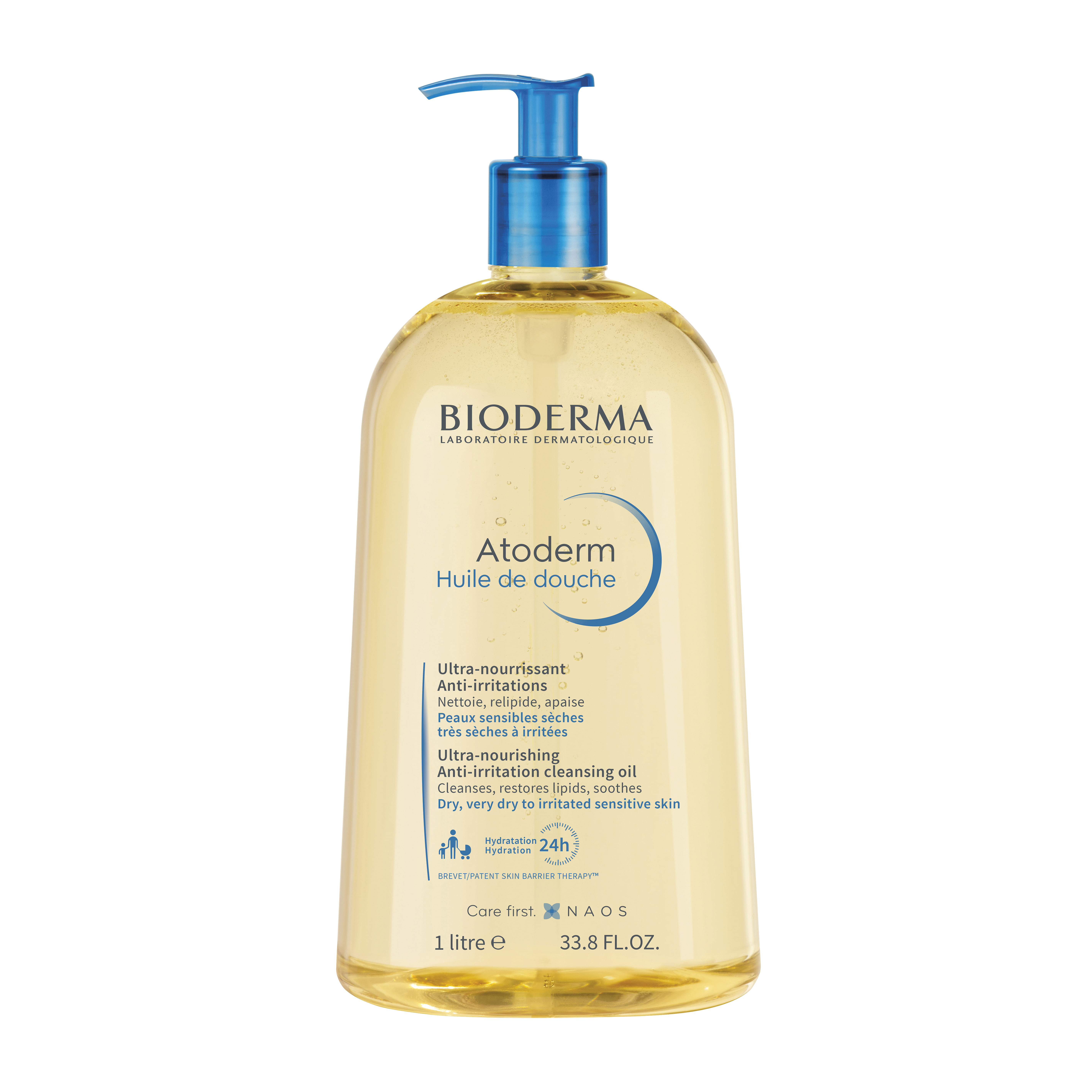 Atoderm Huile De Douche 1 Litro