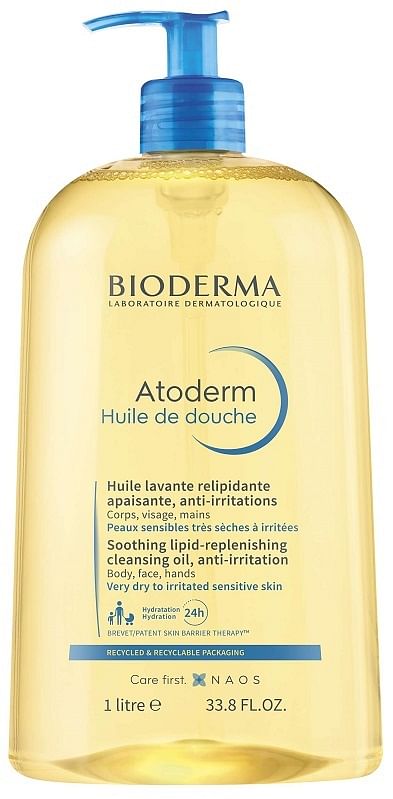 Atoderm Huile De Douche 1 Litro