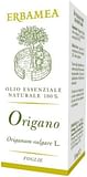 ERBAMEA ORIGANO OLIO ESSENZIALE 10 ML