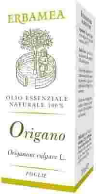 ERBAMEA ORIGANO OLIO ESSENZIALE 10 ML