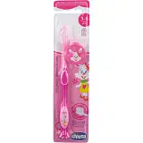 CHICCO SPAZZOLINO 3 YEARS-6 YEARS ROSA