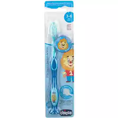 CH SPAZZOLINO 3 YEARS - 6 YEARS BLUE