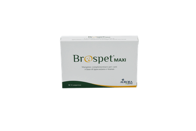 BROSPET MAXI 40 COMPRESSE